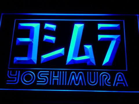Yoshimura LED Neon Sign